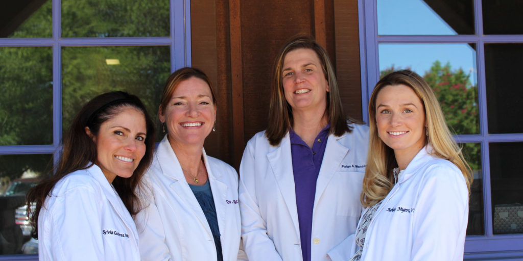 Staff Stonebriar Vet Centre