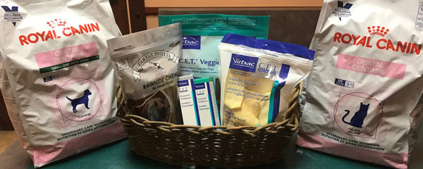 Prescription Pet Diets