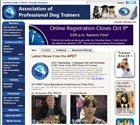 The Association of Pet Dog Trainers