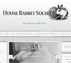 House Rabbit Society